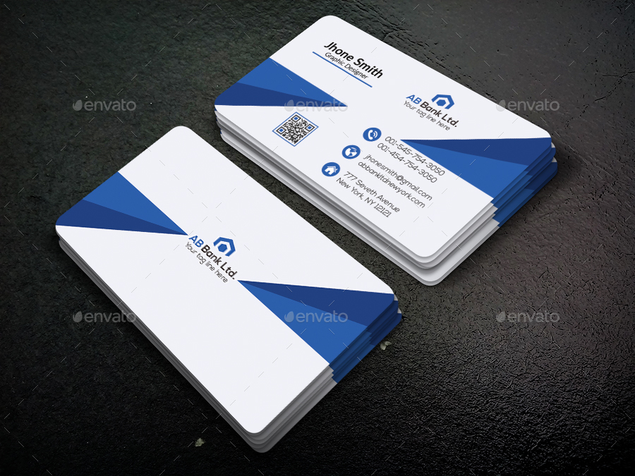 Normal Business Card